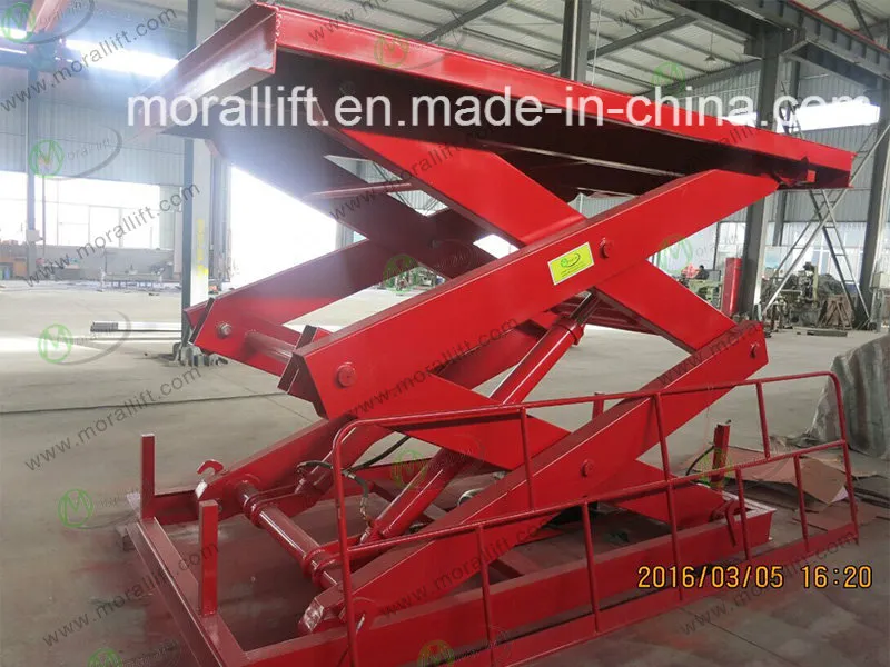 Scissor Lift System 3