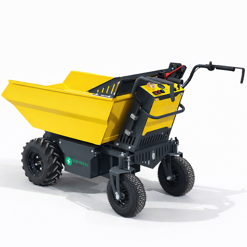 Electric Dumper Distributor Dealer Providing Industrial Equipment Supply Solutions