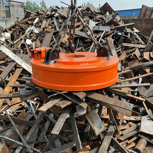 Powerful Electromagnetic Lifting Solutions for Robust Heavy-Duty Equipment