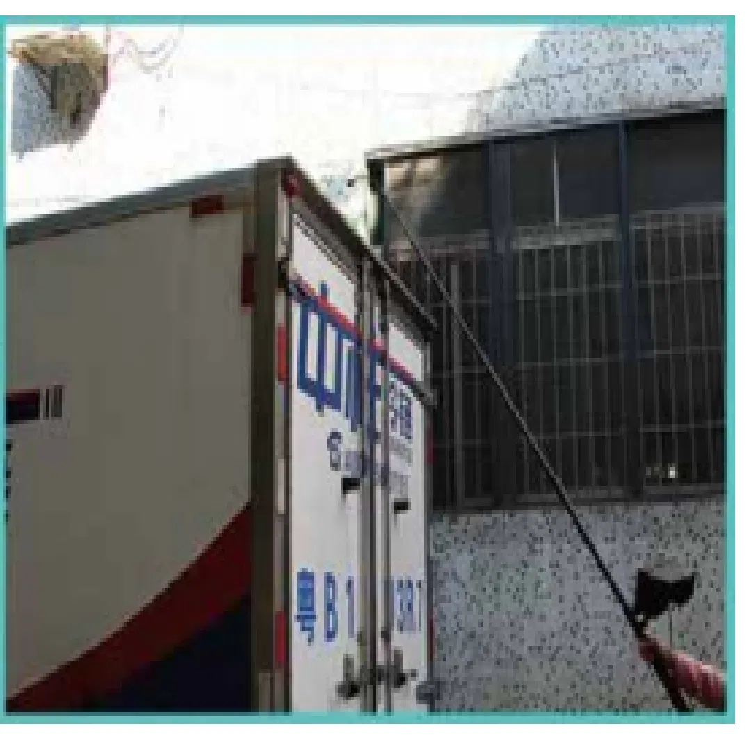 Handheld Under Vehicle Inspection Camera