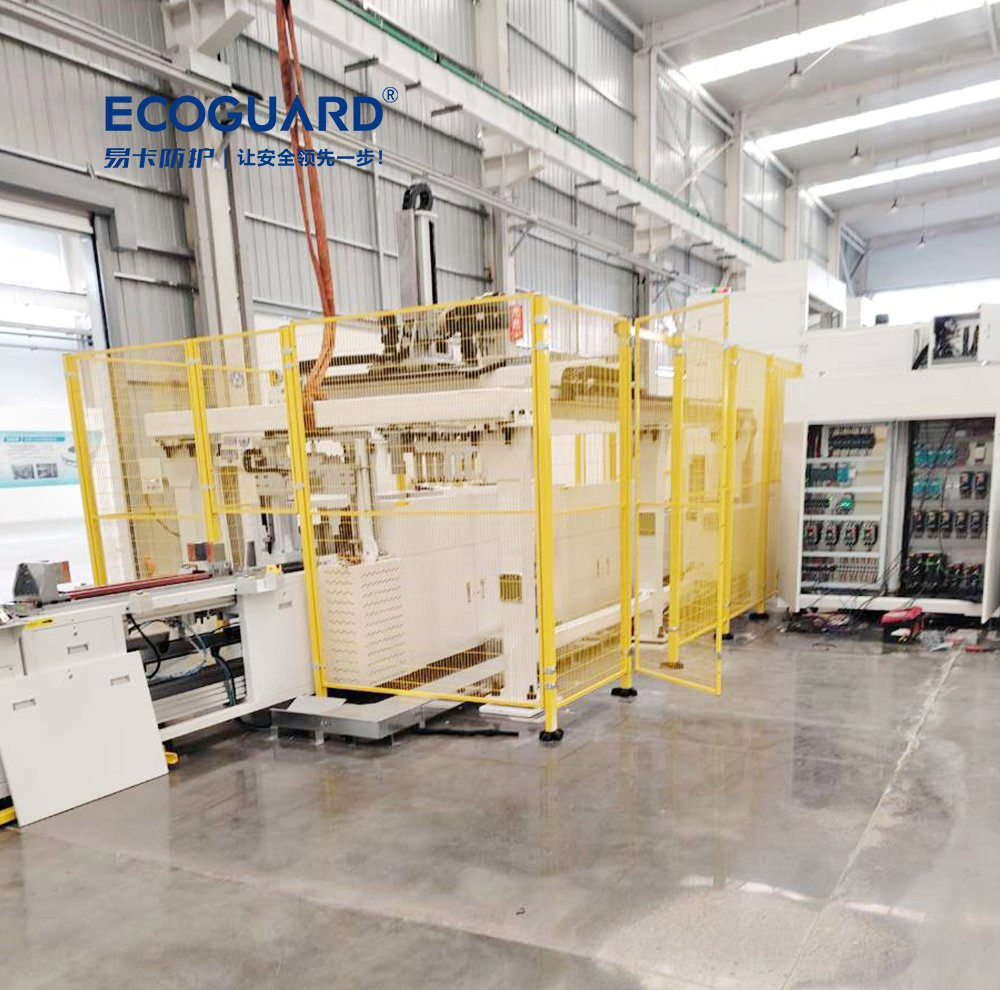 Advanced Telescopic Door System for Seamless Access Control