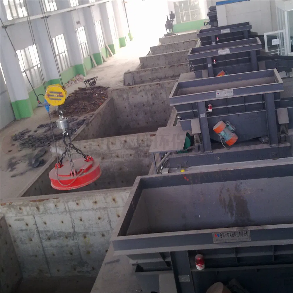 Heavy-Duty Lifting Device: Advanced Solutions for Electromagnetic Tasks