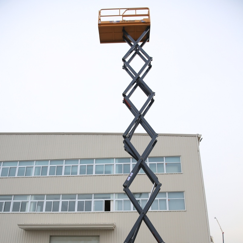 Analysis of Xg1612hd's Electric-Drive System Advantag