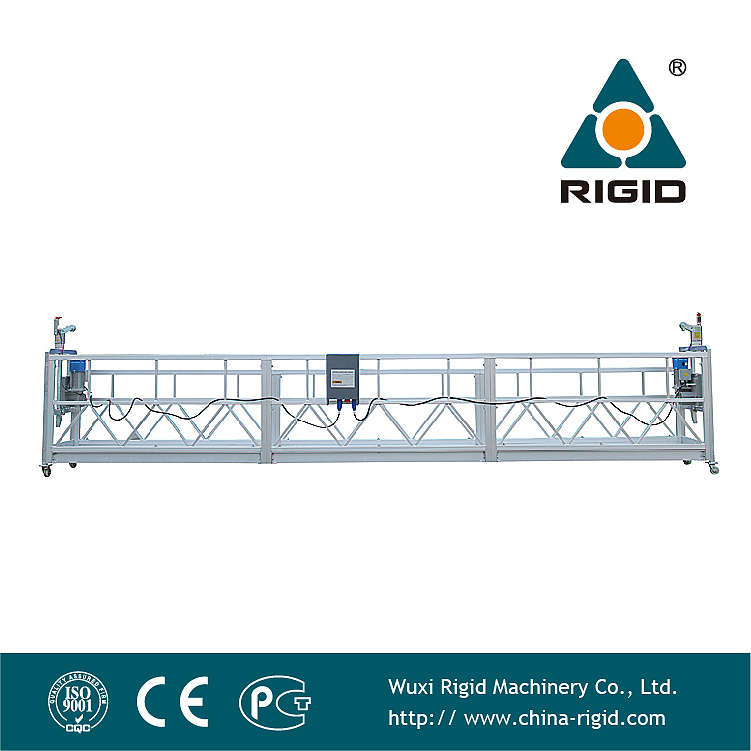 Zlp800 Building Hanging Scaffold Electric Swing Stage Equipment for Construction