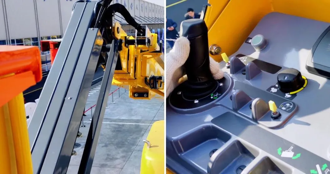 Work Platform View 4