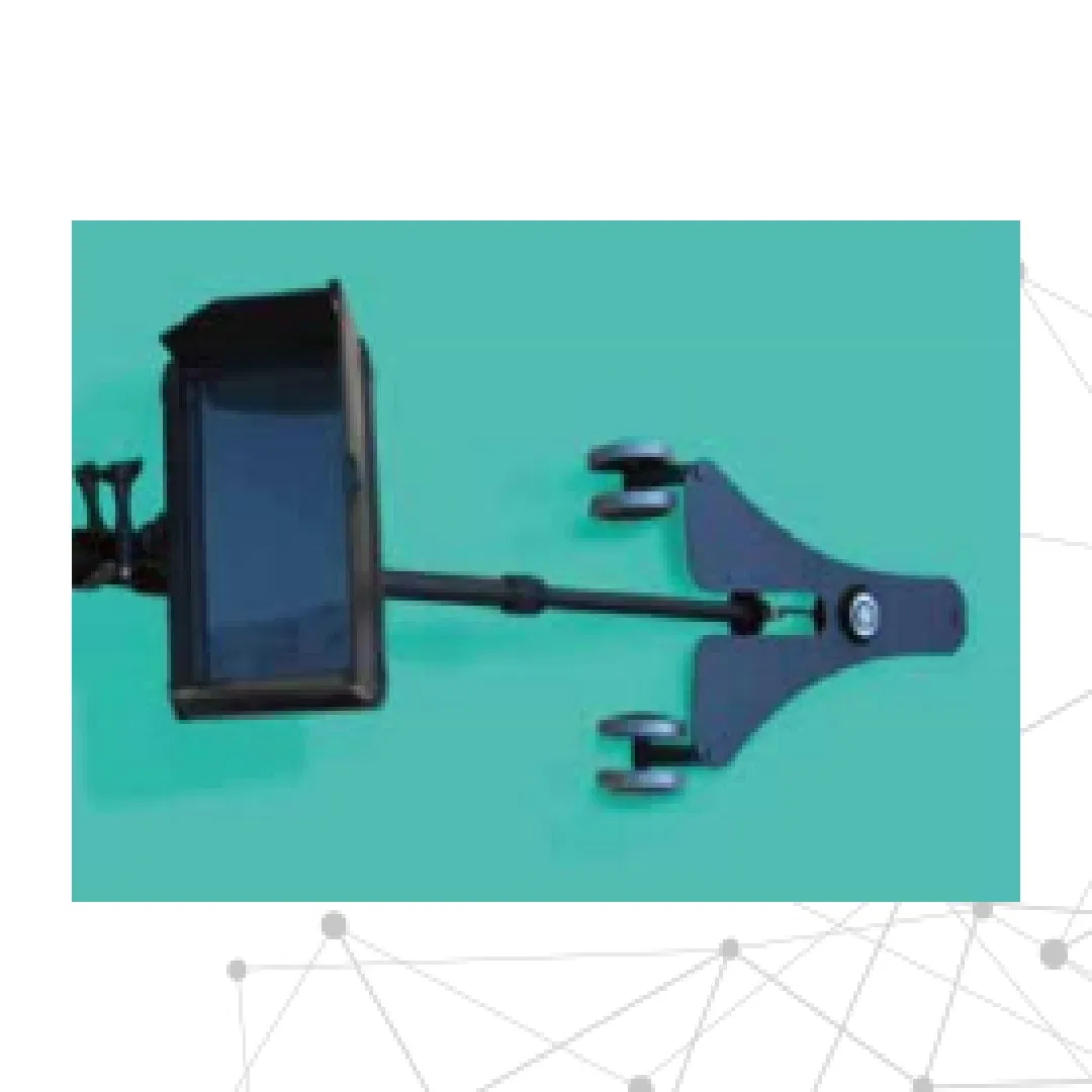 Handheld Under Vehicle Inspection Camera