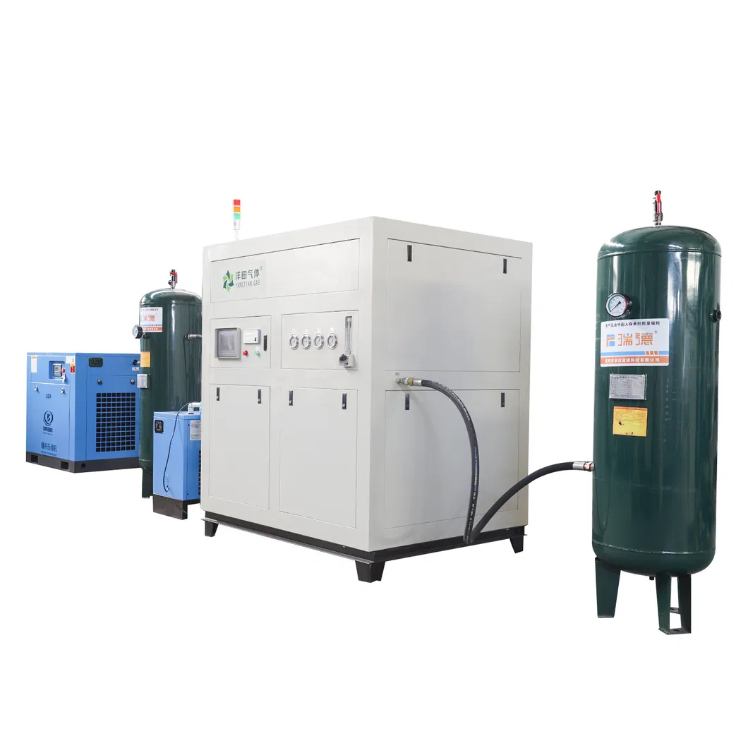 Nitrogen Generation Equipment 2