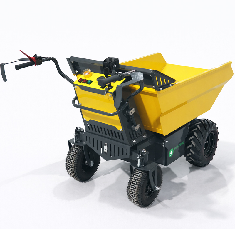 Electric Dumper Distributor Dealer Providing Industrial Equipment Supply Solutions