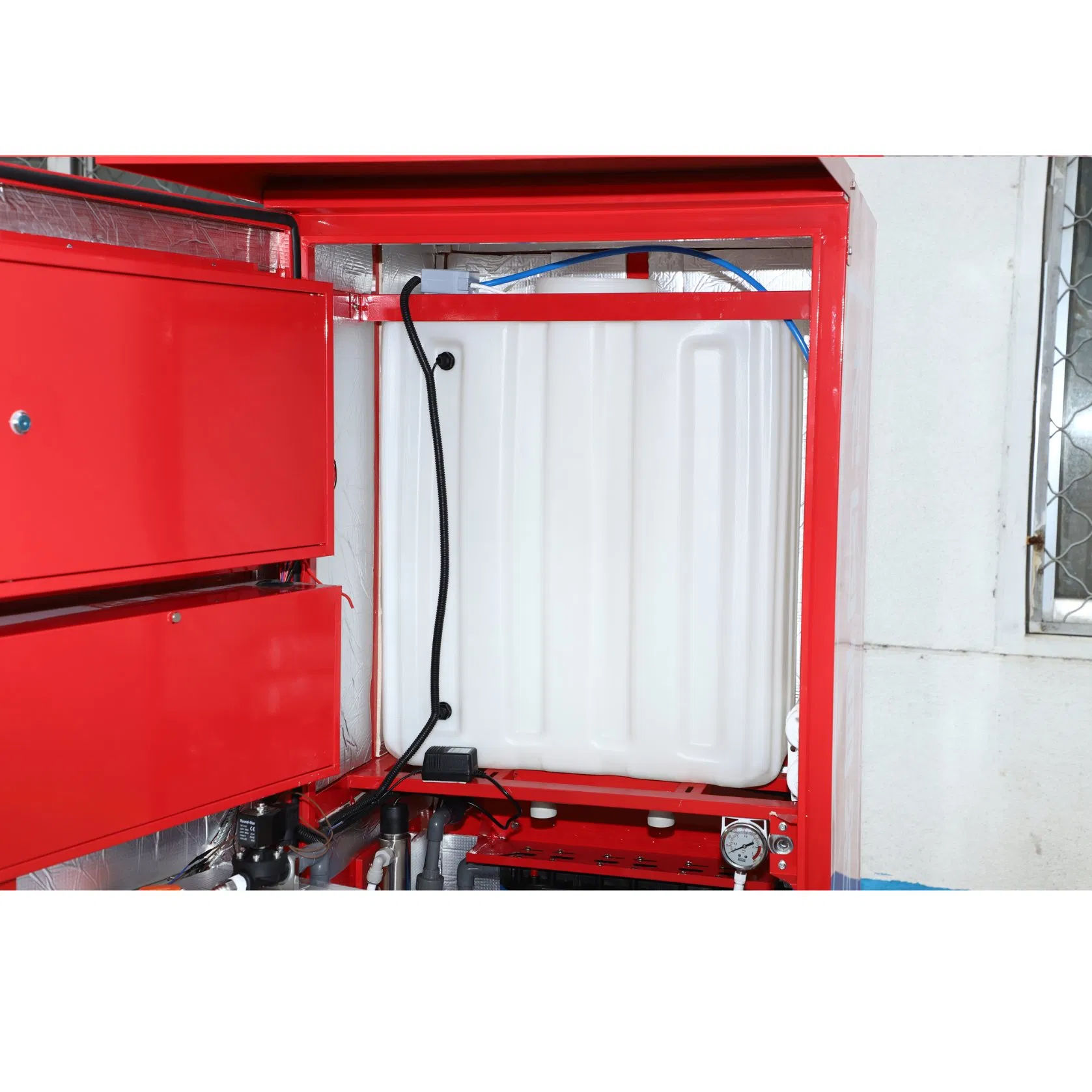 Reliable Water Treatment Equipment for Convenient Access to Clean Water Reverse Osmosis Equipment