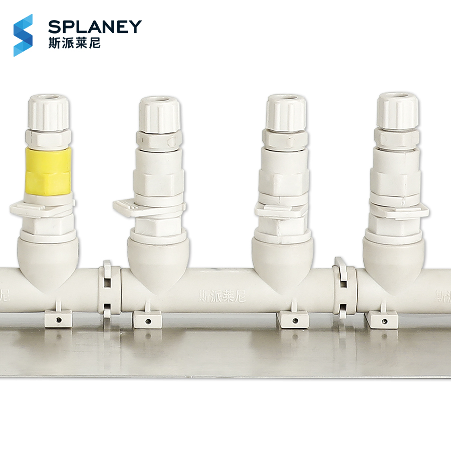 Third-Party Verified Maintenance-Free Diaphragm Pump Cmmercial Laundry Equipment for Commercial Laundry Facilities