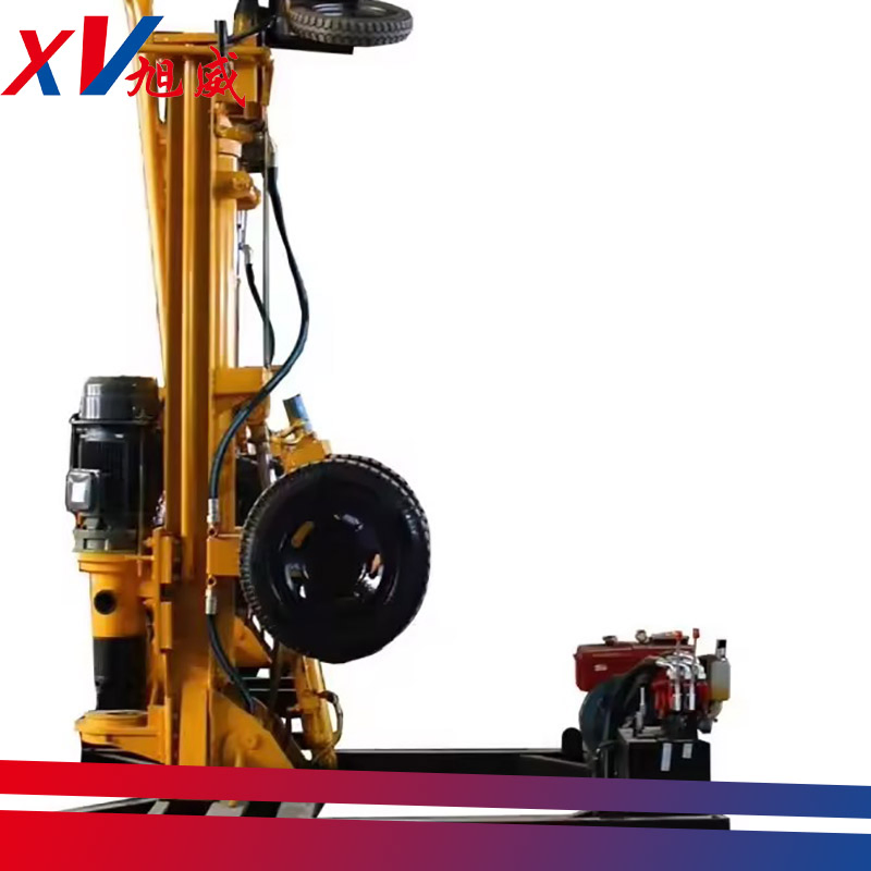 Compact Water Well Drilling Equipment for Efficient Groundwater Access