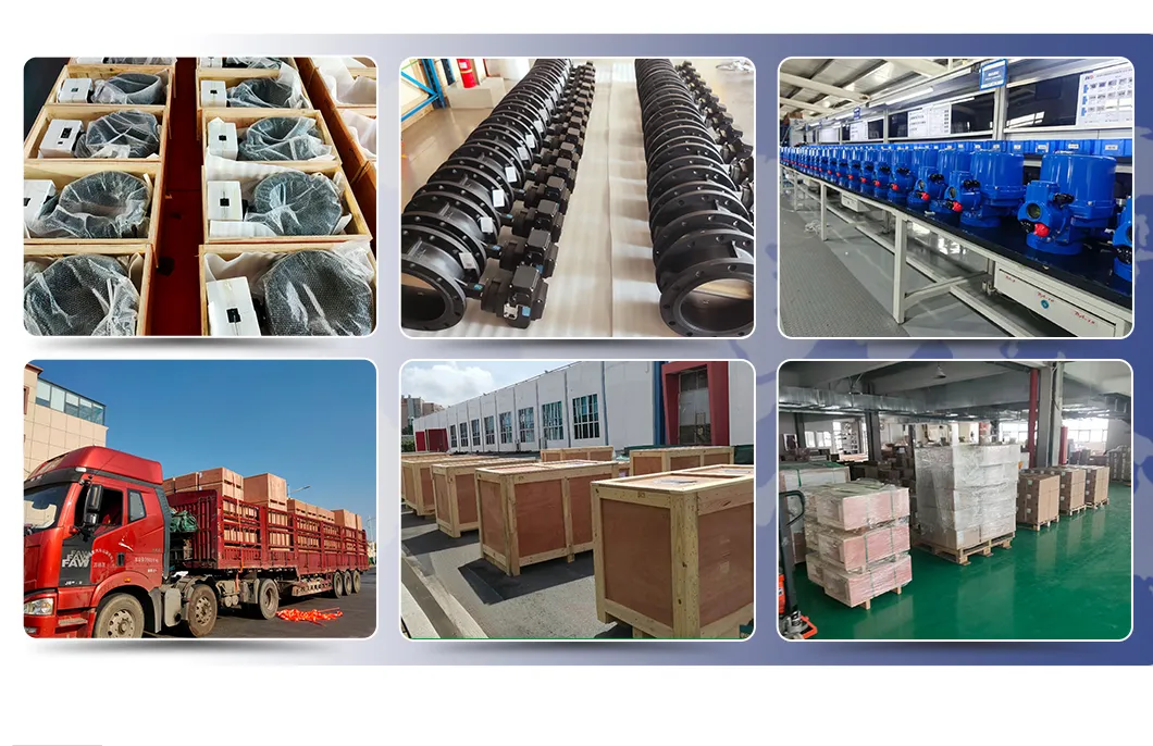 Package and Shipping