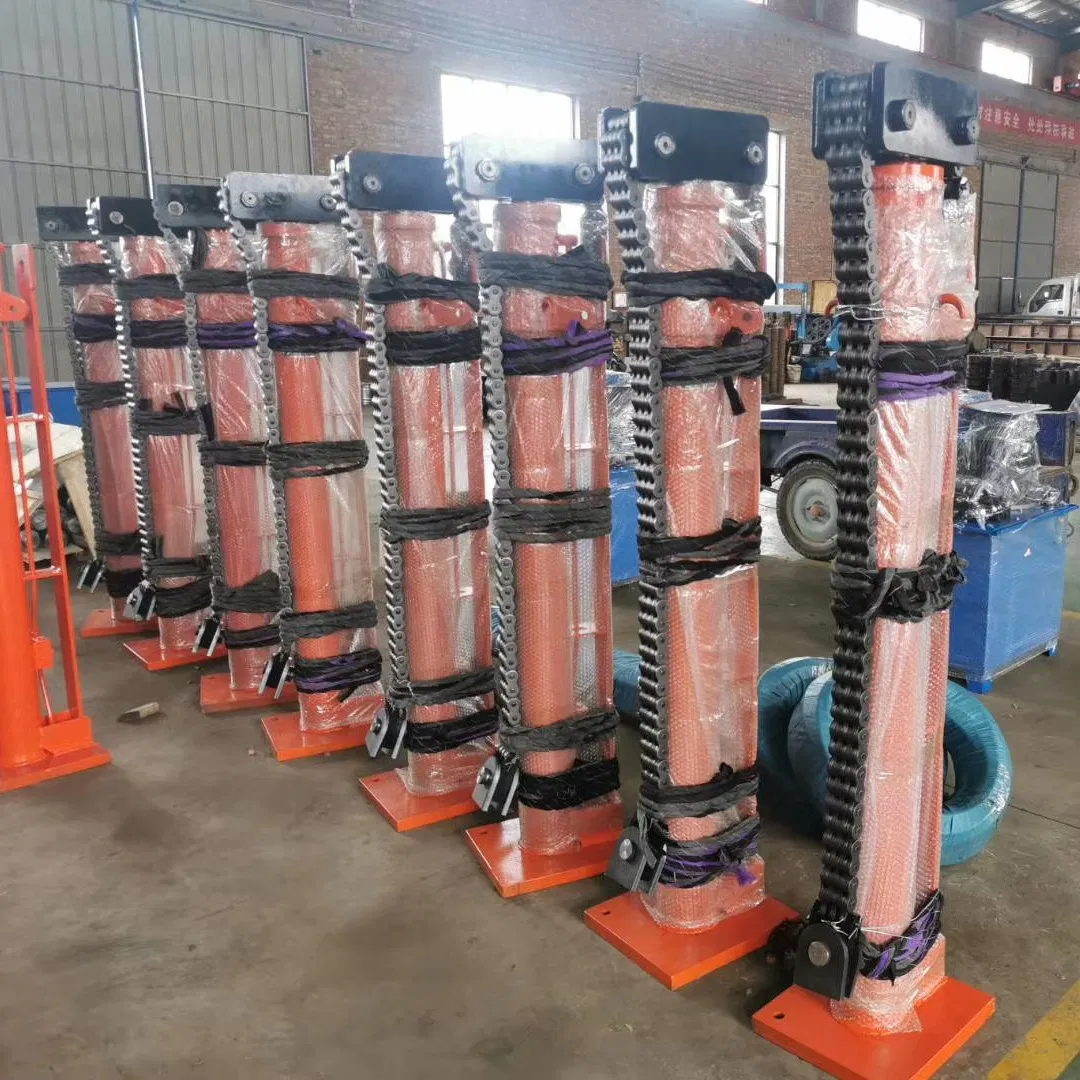 Top to Bottom Tank Construction Machinery/Oil Tank Hydraulic Jacking System/Hydraulic Lifting Equipment