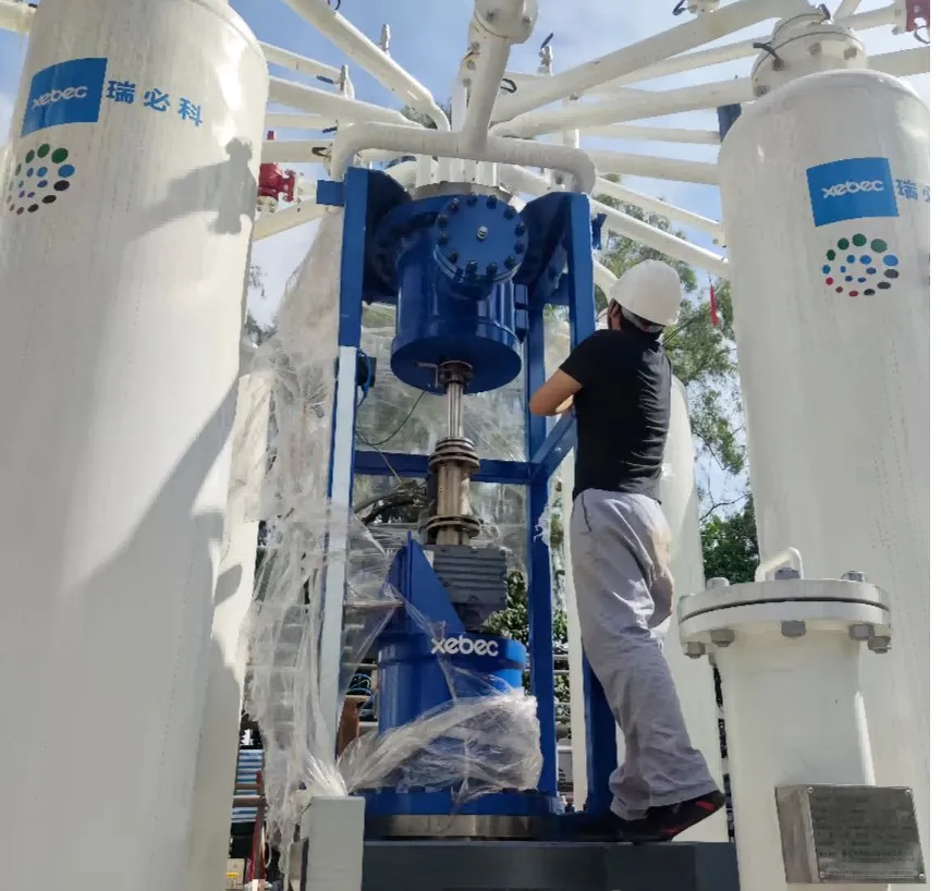 Rotary Valve Advantage