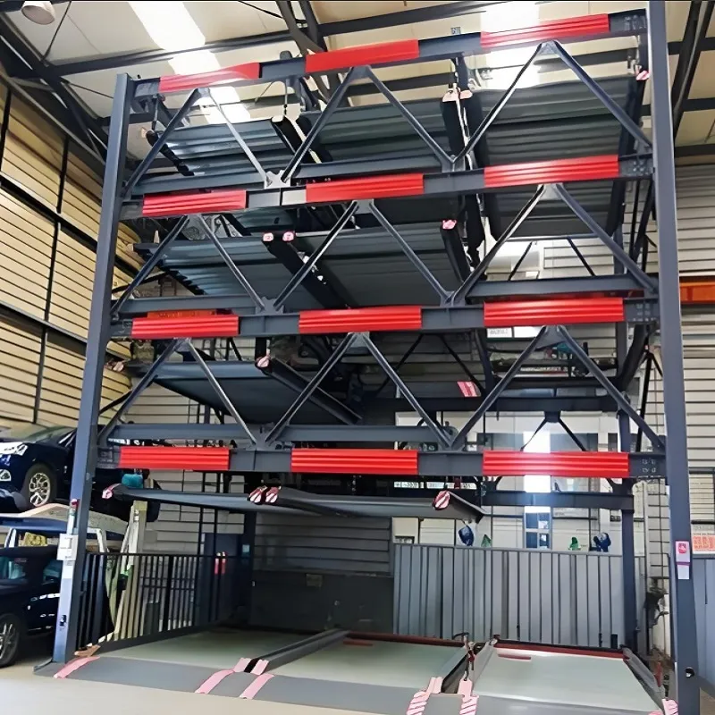 Ai-Powered Automated Parking Solution