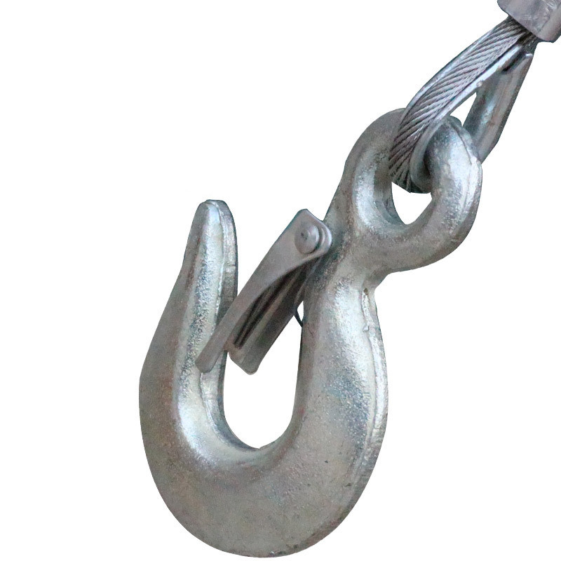 Miniature Electric Winch Lifting Equipment