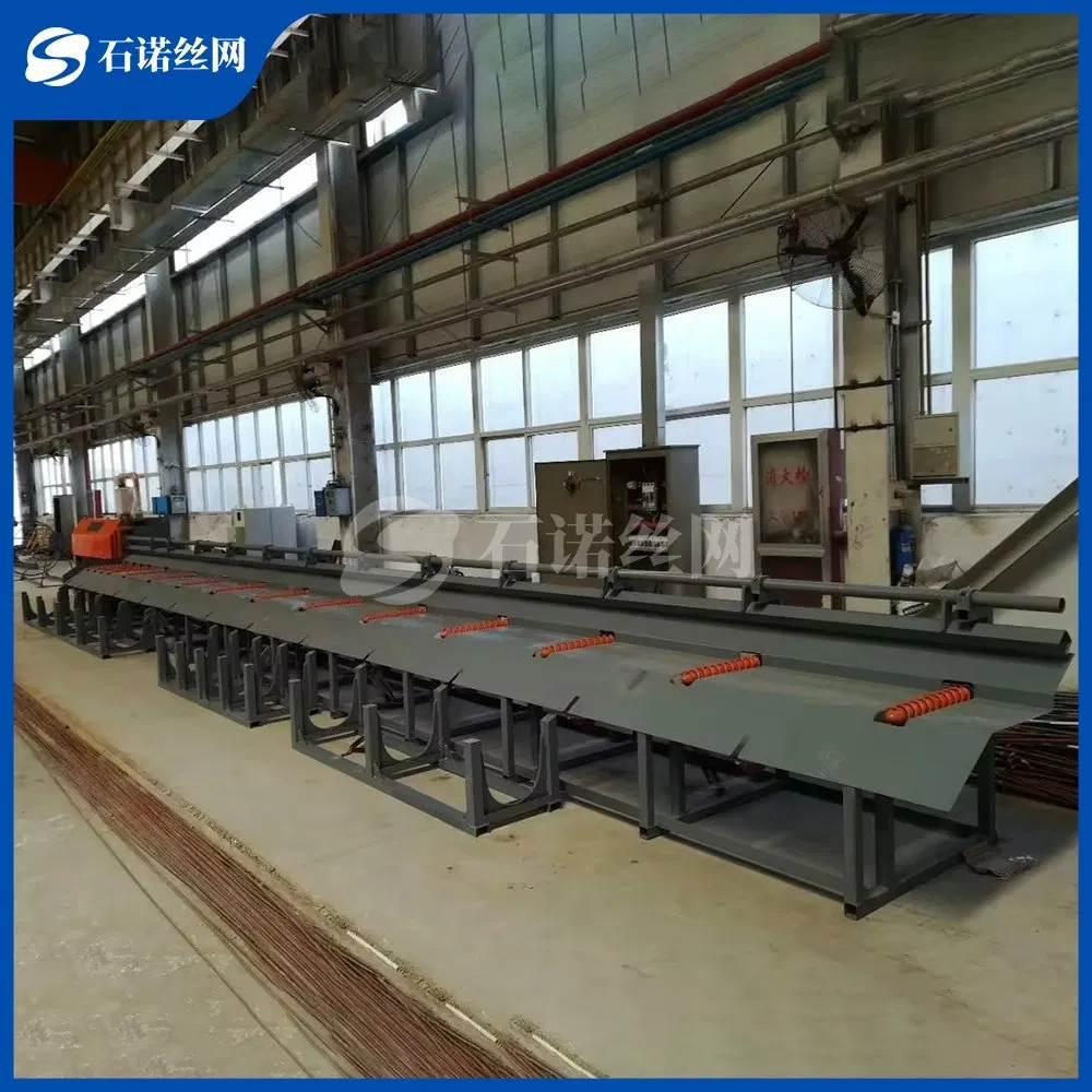 Compact Structure Cold Rolling Steel Bar Ribbed Machine for Construction Access Road Reinforcing Steel