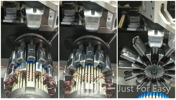 Automobile Winding Machine