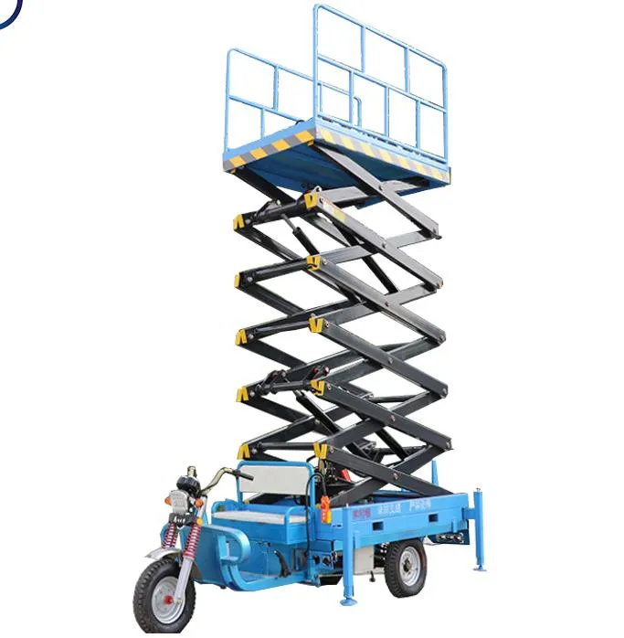Electric Hydraulic Lifting Platform