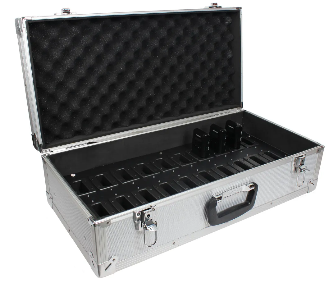 Interpretation Equipment 8