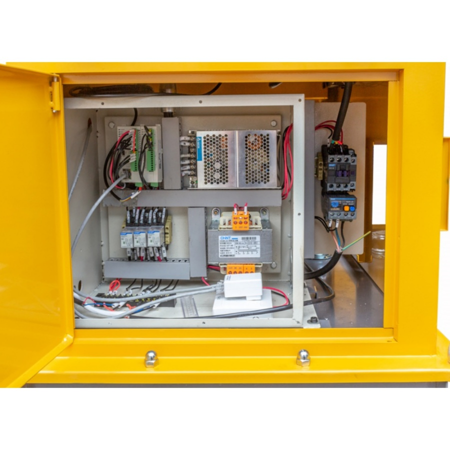 High-Strength Bridges PLC Multi Points Hydraulic Synchronous Lifting Intelligence Tension Equipment