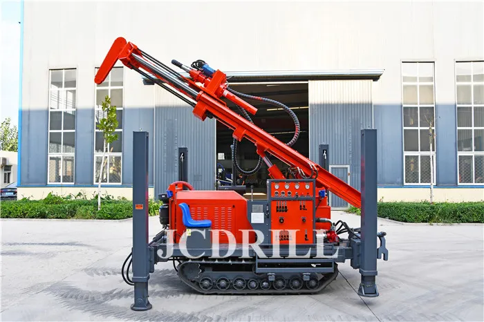 Drilling Rig Detail 4