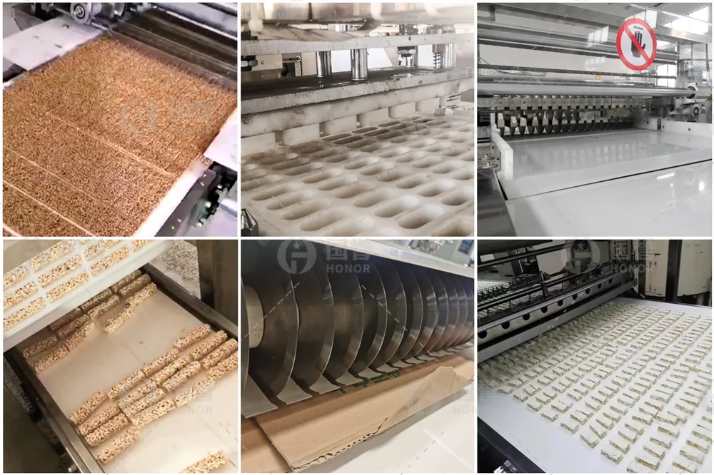 Cereal Bar Equipment 1