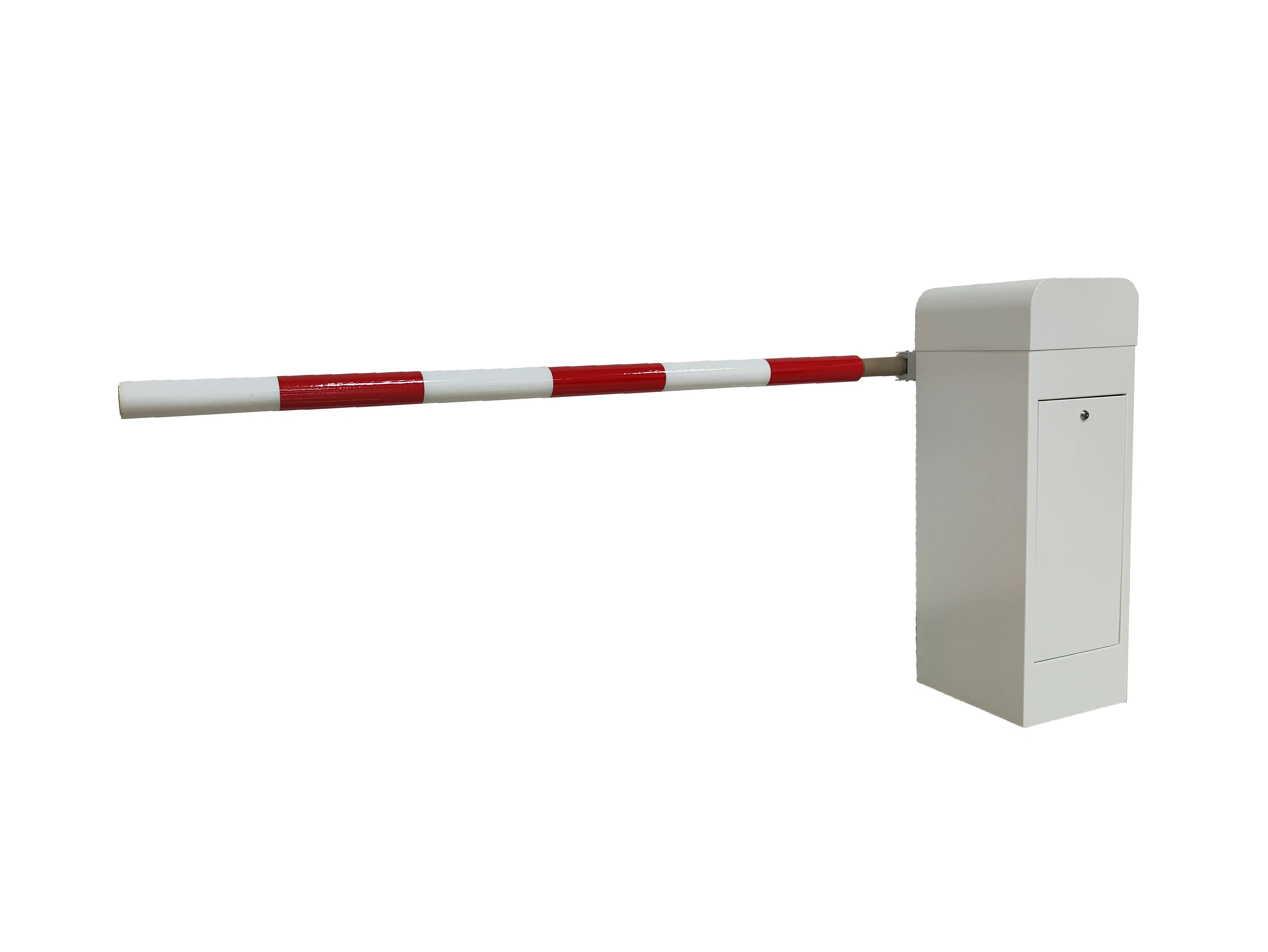 High-Efficiency Smart Parking Barrier for Secure Access Control Systems