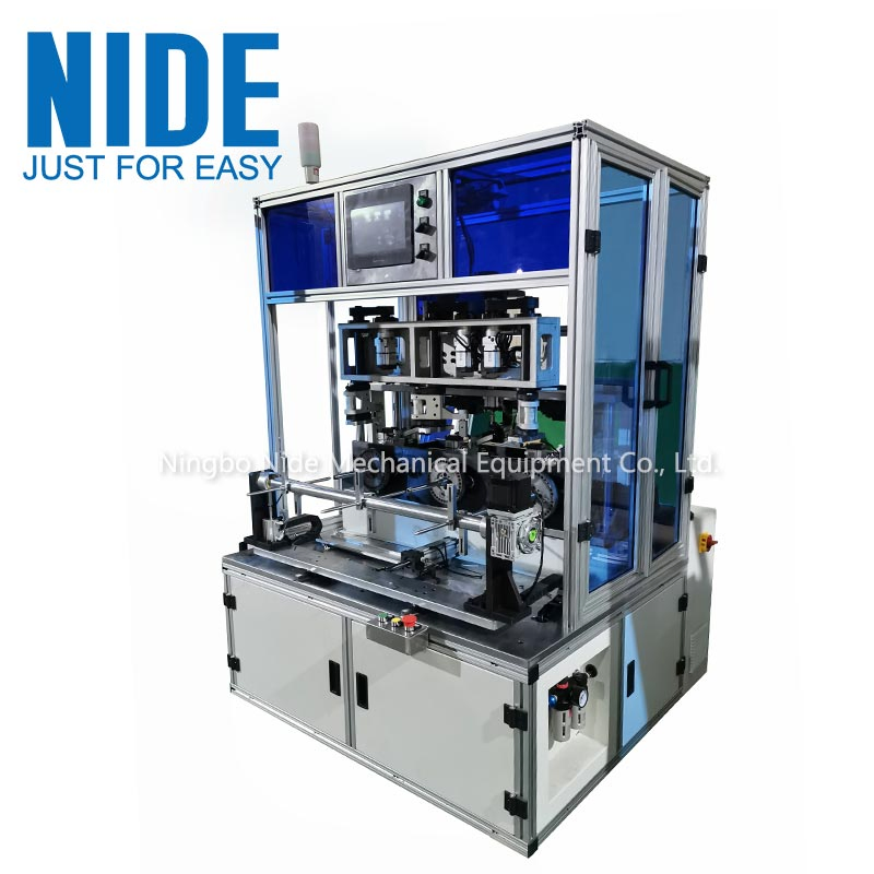 Advanced Generator Coil Winding Equipment for Customized Automobile Tools