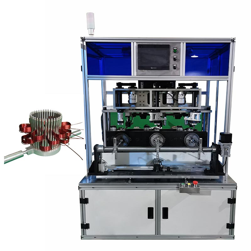 Advanced Generator Coil Winding Equipment for Customized Automobile Tools