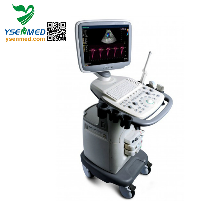Medical Equipment Sonoscape S11V 4D Color Doppler Ultrasound System