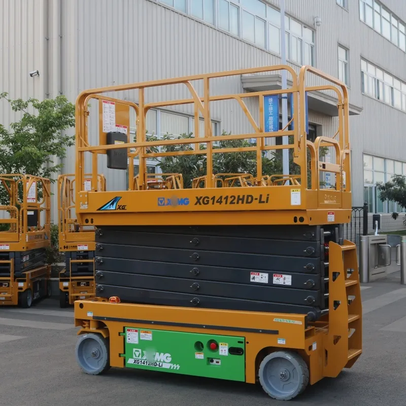 XG1412HD-Li Detail 2