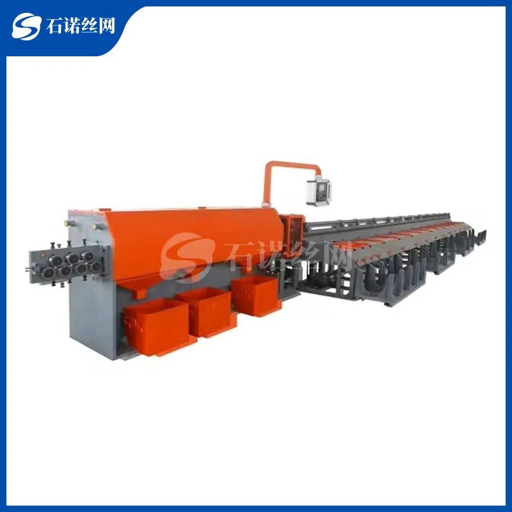 Compact Structure Cold Rolling Steel Bar Ribbed Machine for Construction Access Road Reinforcing Steel
