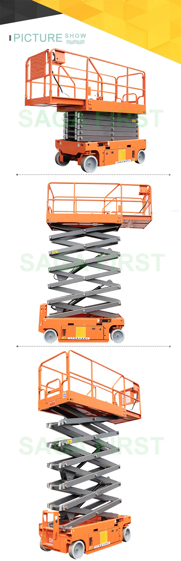Hydraulic Lifting Equipment