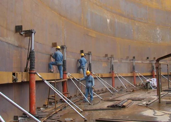 Hydraulic Lifting Equipment