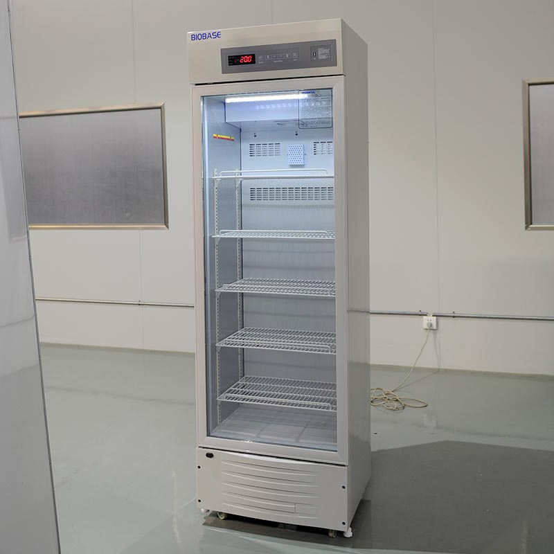 Biobase Laboratory Refrigerator Freezer Refrigerator Refrigeration Equipment