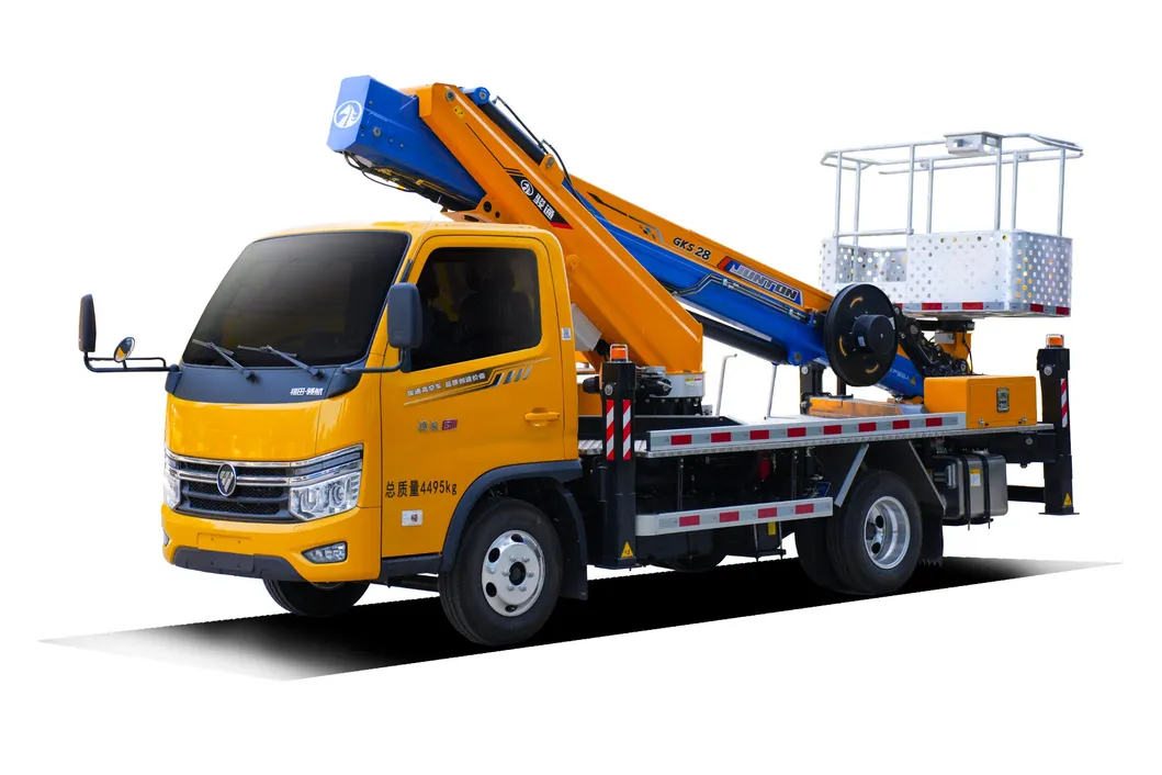 Aerial Work Platform