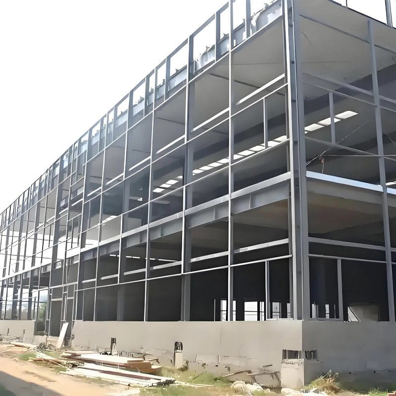 Versatile Steel Storage Solutions for Farms and Agricultural Needs