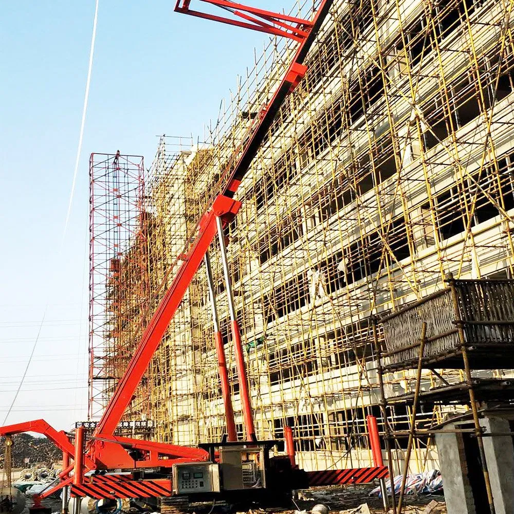 Truck-Mounted Hydraulic Lifting Platform Equipment Is Suitable for All Jiaochi Series Press