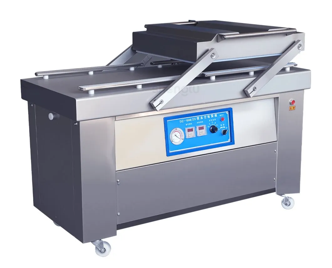 Vacuum Packing Process