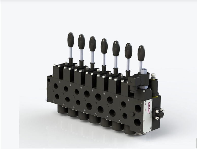 Proportional Multi-Way Valve System Two/Three/Five Series for OEM Hydraulic Solutions