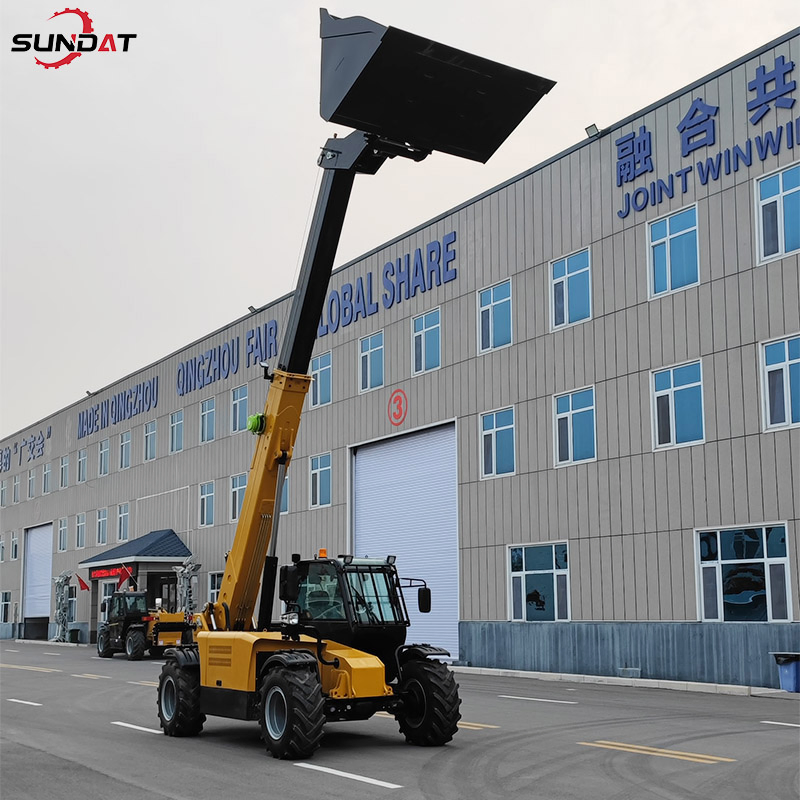 Advanced Versatile Forklift Solutions for Heavy Duty Applications