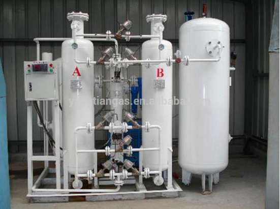 Nitrogen Generation Package That We Can Build for You Equipment Provision and Construction of Facilities