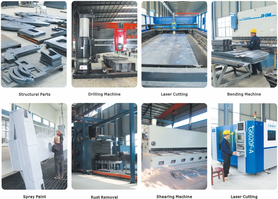 Production Equipment