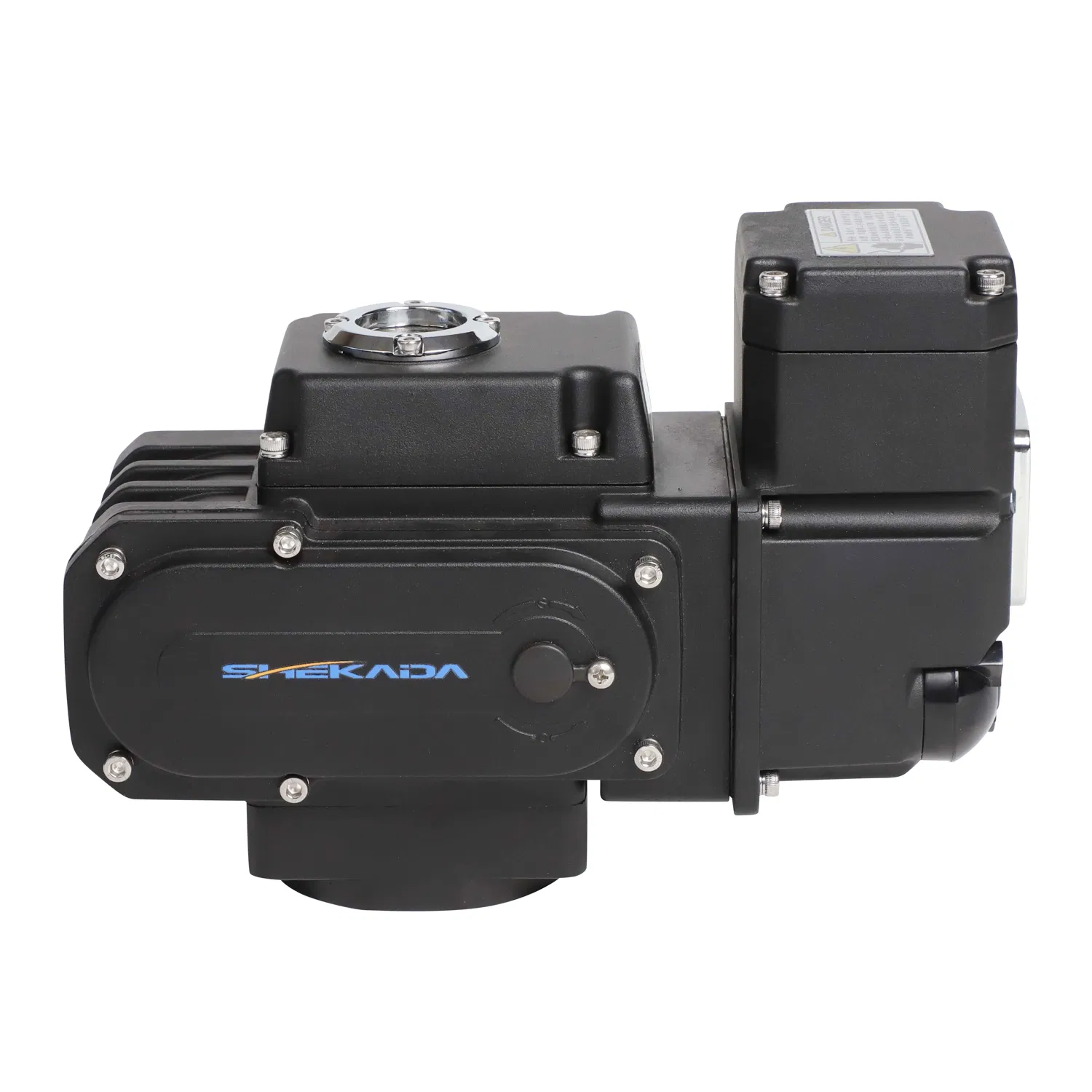 Integrated Part-Turn Smart Actuator IP68 1000n·M