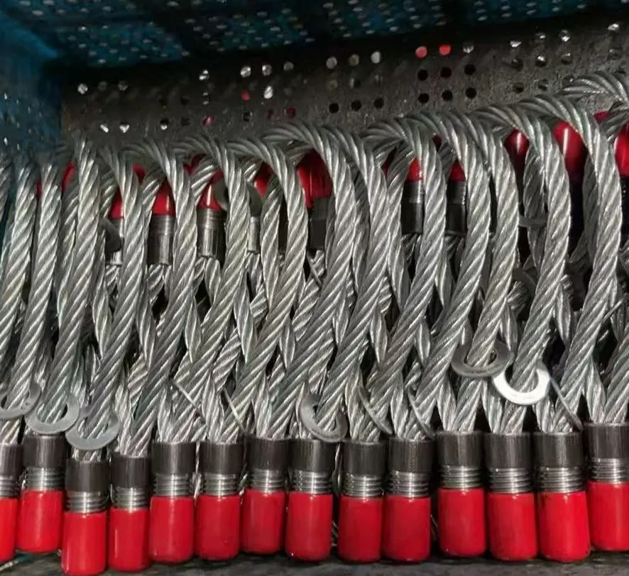 Wire Rope Lifting Loop