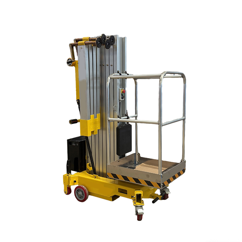 Electric Hydraulic Lifting Table Heavy Duty Industrial Equipment