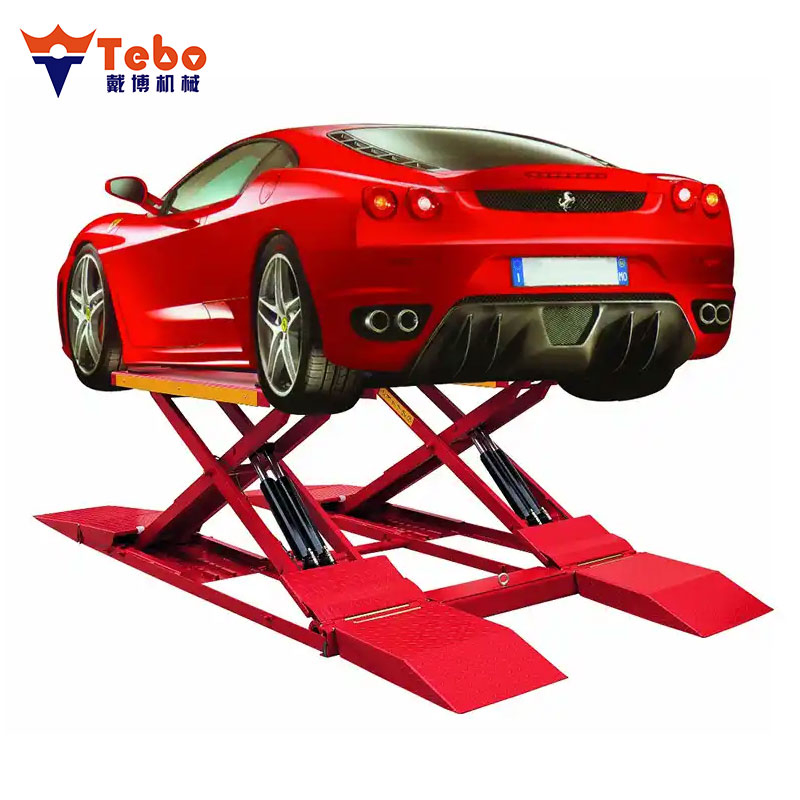 The Ultimate Scissor Car Lift Solution for Your Garage Needs