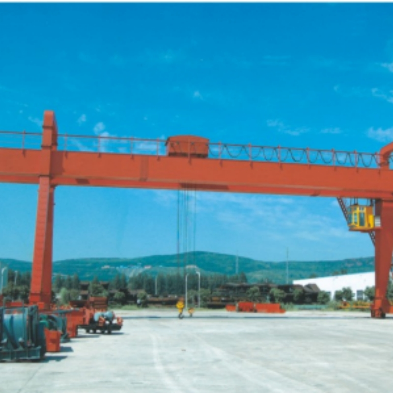 Efficient Durable Crane Solutions for Heavy Duty Industrial Lifting