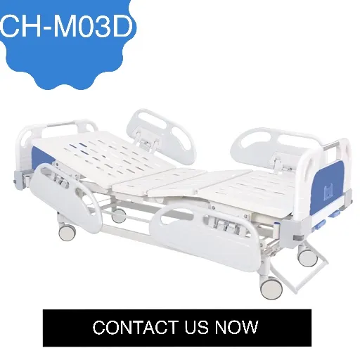 Manual Hospital Bed Preview 3